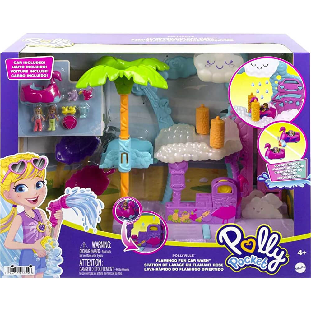 fun polly pocket