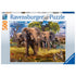 Ravensburger Elephants 500 Piece Jigsaw Puzzle