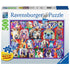 Ravensburger Hello Doggie 500 Piece Large Format Puzzle