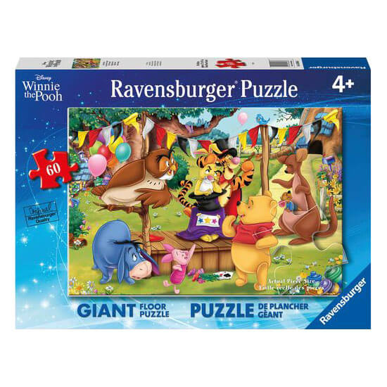 Ravensburger Magic  Show 60 Piece Floor  Puzzle