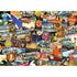 Ravensburger Road Trip USA 1000 Piece Puzzle