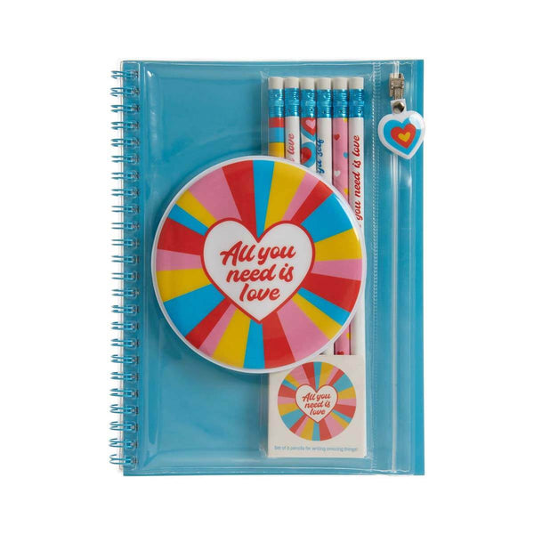 Snifty - All You Need Is Love Pencil Set