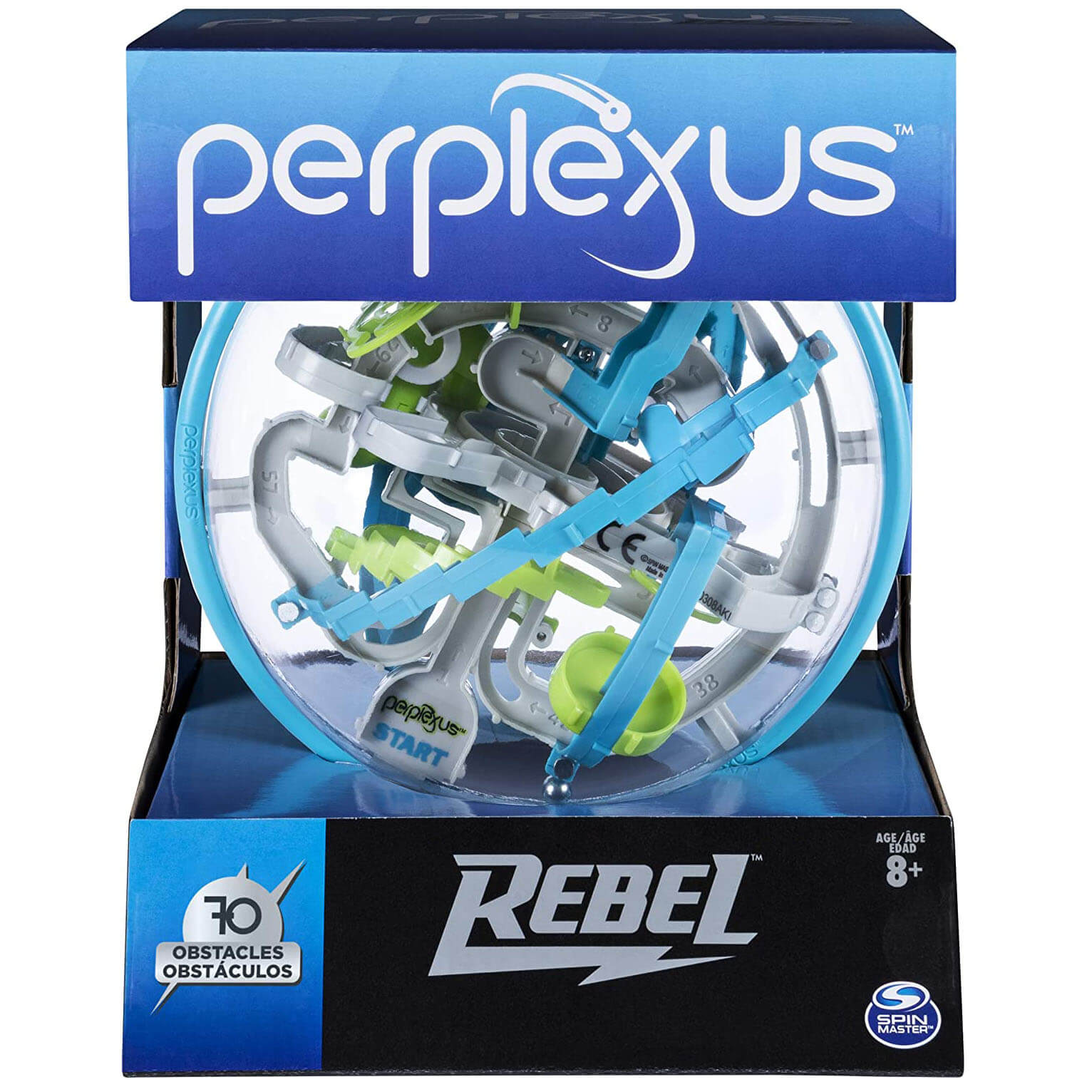 Spin Master Preplexus Rebel