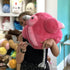 Squishable Fluffy Flamingo 15" Plush