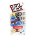 Tech Deck Ultra DLX 4-Pack Zero Fingerboard