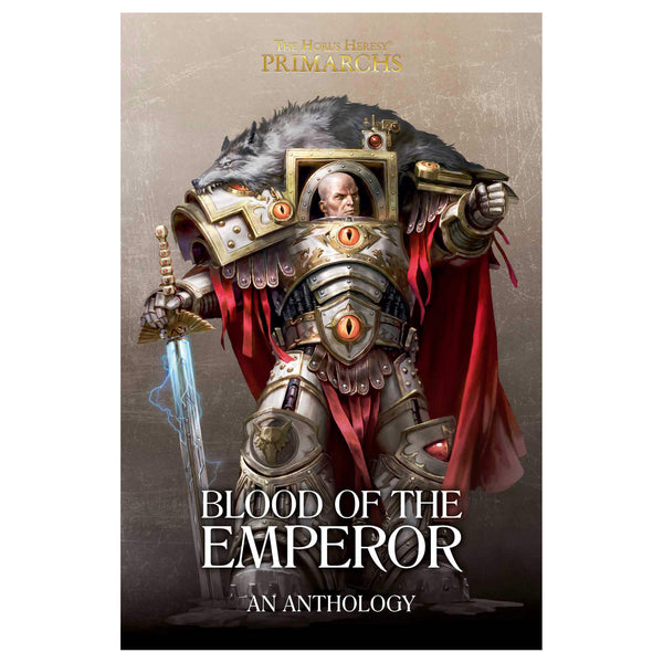 Emperor, Horus Heresy, Primarch, Warhammer 40,000 - Emperor of