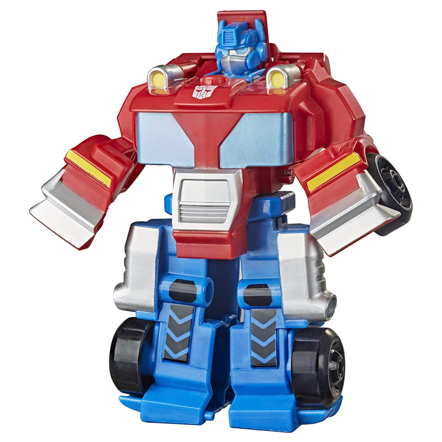 Transformers Rescue Bots Academy Classic Heroes Team Optimus Prime Figure