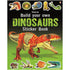 Usborne Build Your Own Dinosaurs Sticker Book