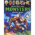 Usborne Build Your Own Monsters Sticker Book