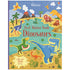 Usborne First Sticker Book Dinosaurs (First Sticker Books)