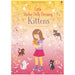 Usborne Little Sticker Dolly Dressing Kittens