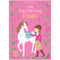 Usborne Little Sticker Dolly Dressing Ponies