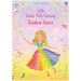 Usborne Little Sticker Dolly Dressing Rainbow Fairies