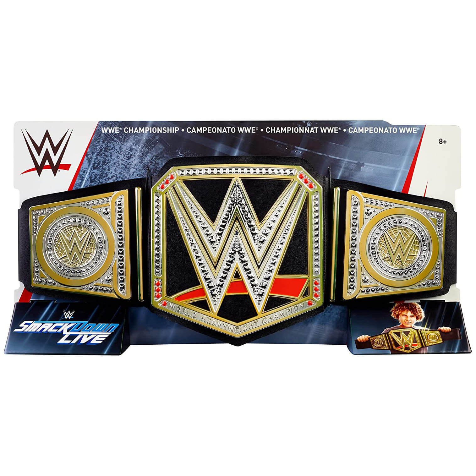 WWE Championship Belt