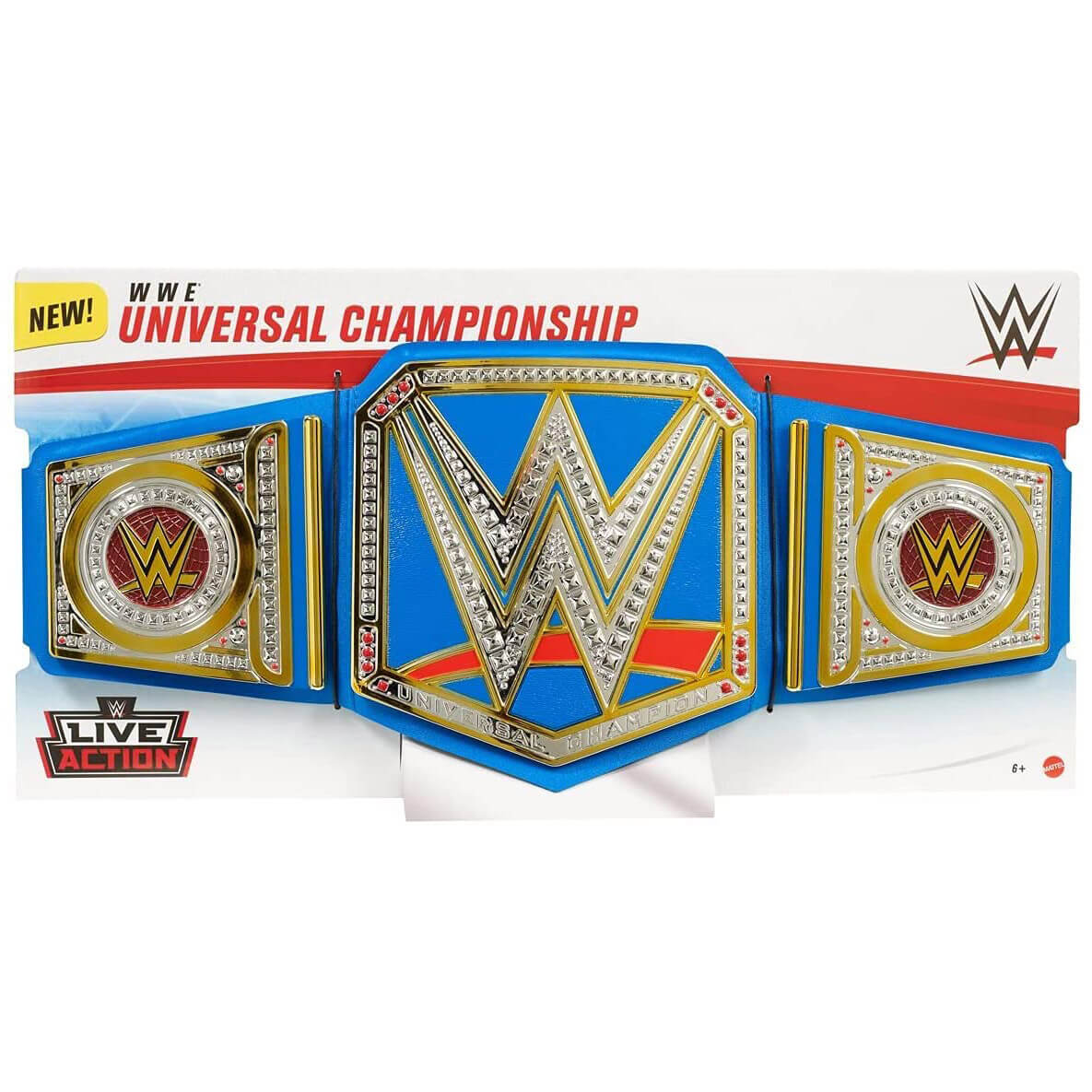 WWE Universal Championship Belt (Blue)