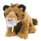 Wild Republic Cuddlekins Smilodon 12" Plush