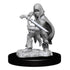 Wizkids D&D Nolzur's Marvelous Miniatures Halfling Rogue Miniatures