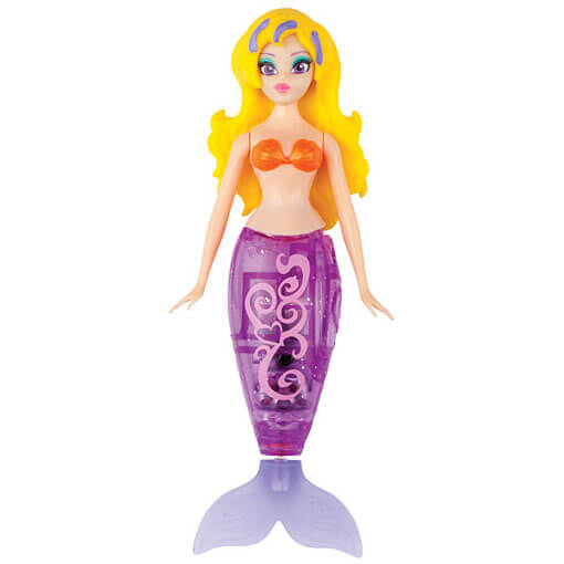 Robo alive fashion cute seas mermaid