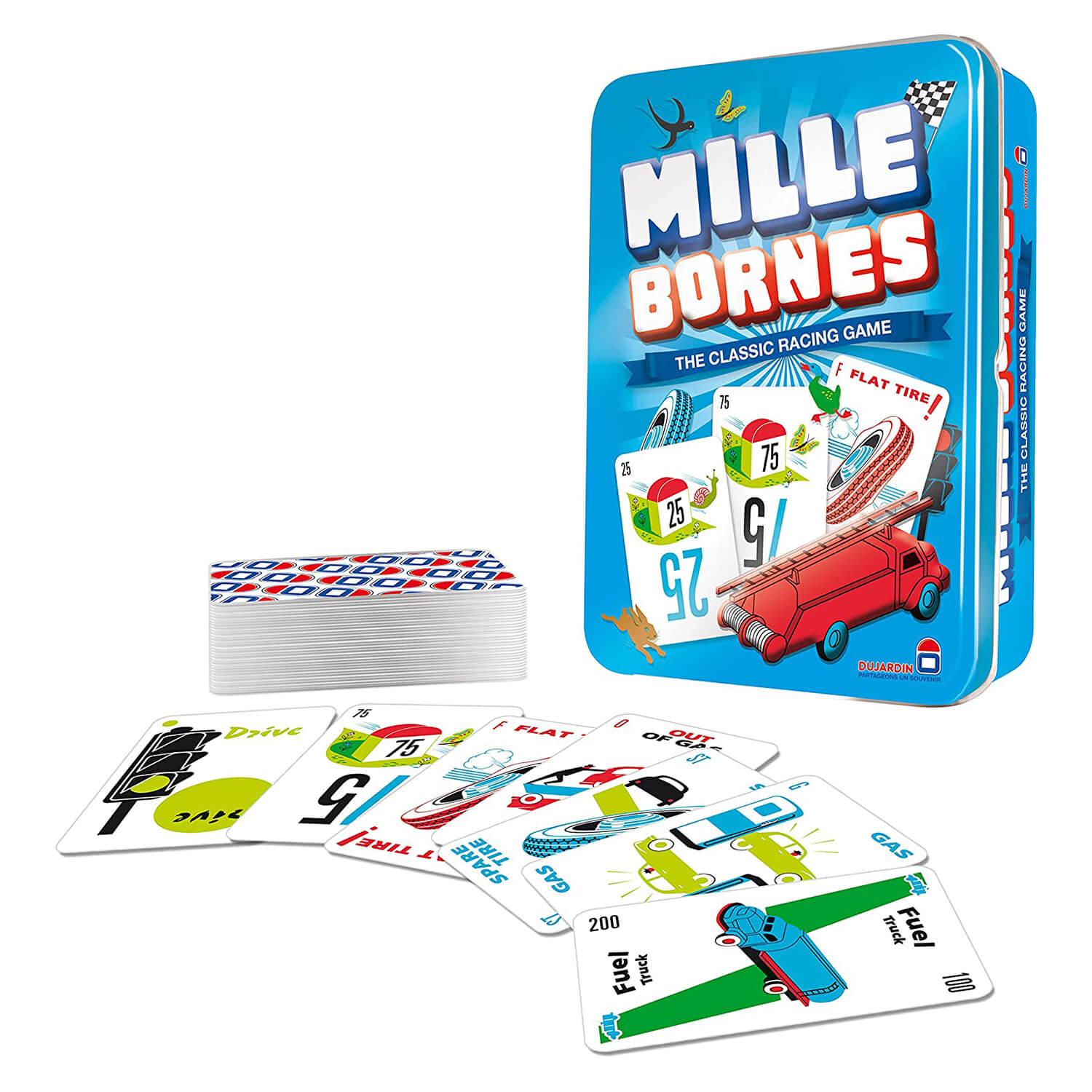 Mille Bornes Game