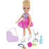 Barbie Chelsea Can Be… Ice Skater Doll