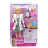 Barbie Doctor Doll Playset with Accessories