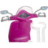 Barbie Doll and Accessories Scooter Playset