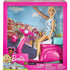 Barbie Doll and Accessories Scooter Playset