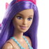 Barbie Dreamtopia Fairy with Purple Hair Doll