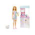 Barbie Ice Cream Shop Playset