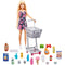 Barbie Supermarket Shopping Doll and Accessories