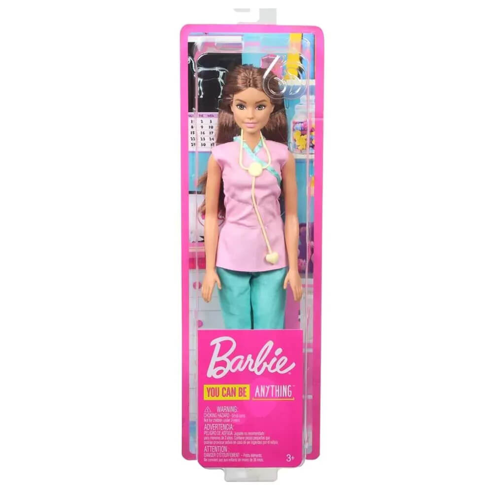 Nurse barbie deals