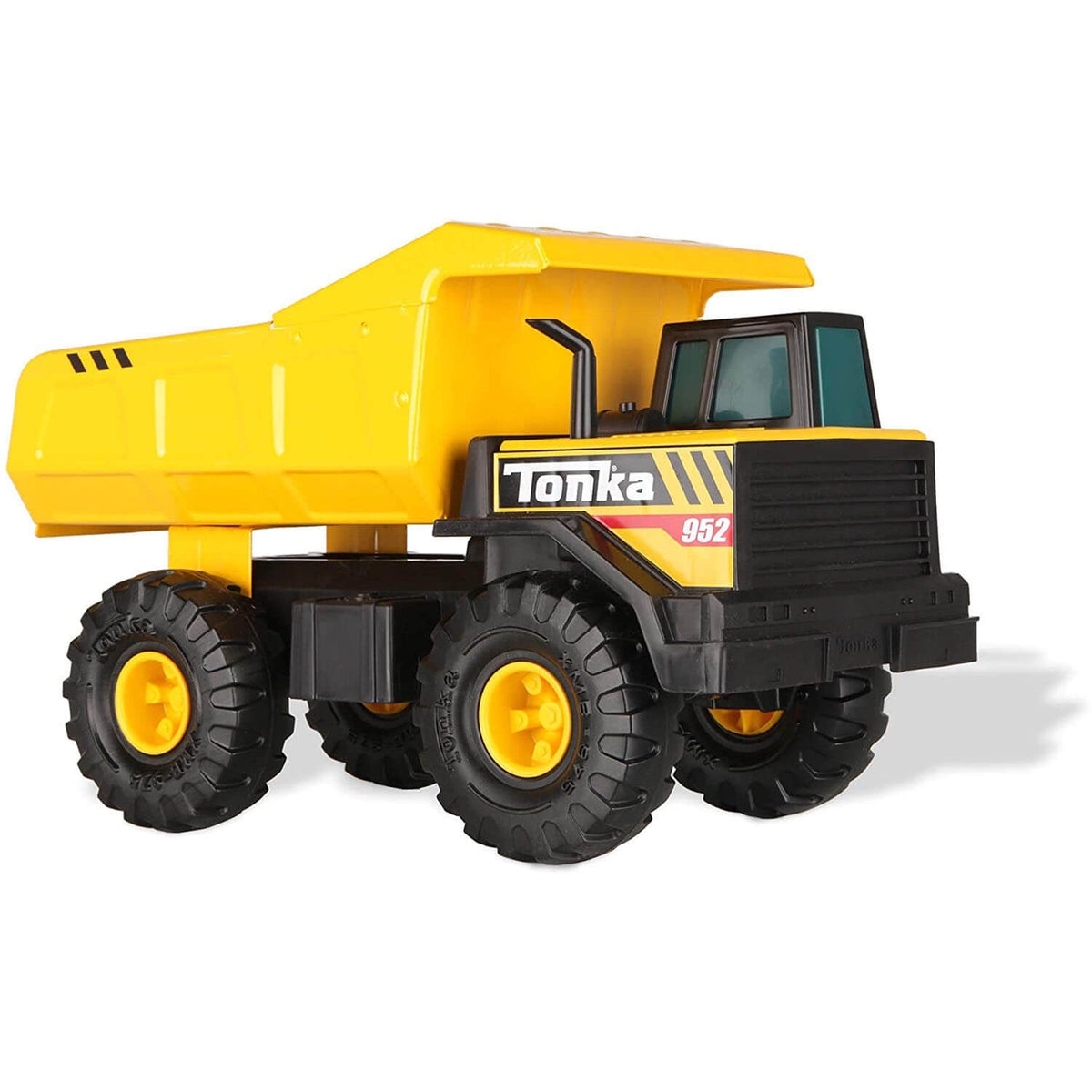 Tonka Steel Classics Mighty Dump Truck