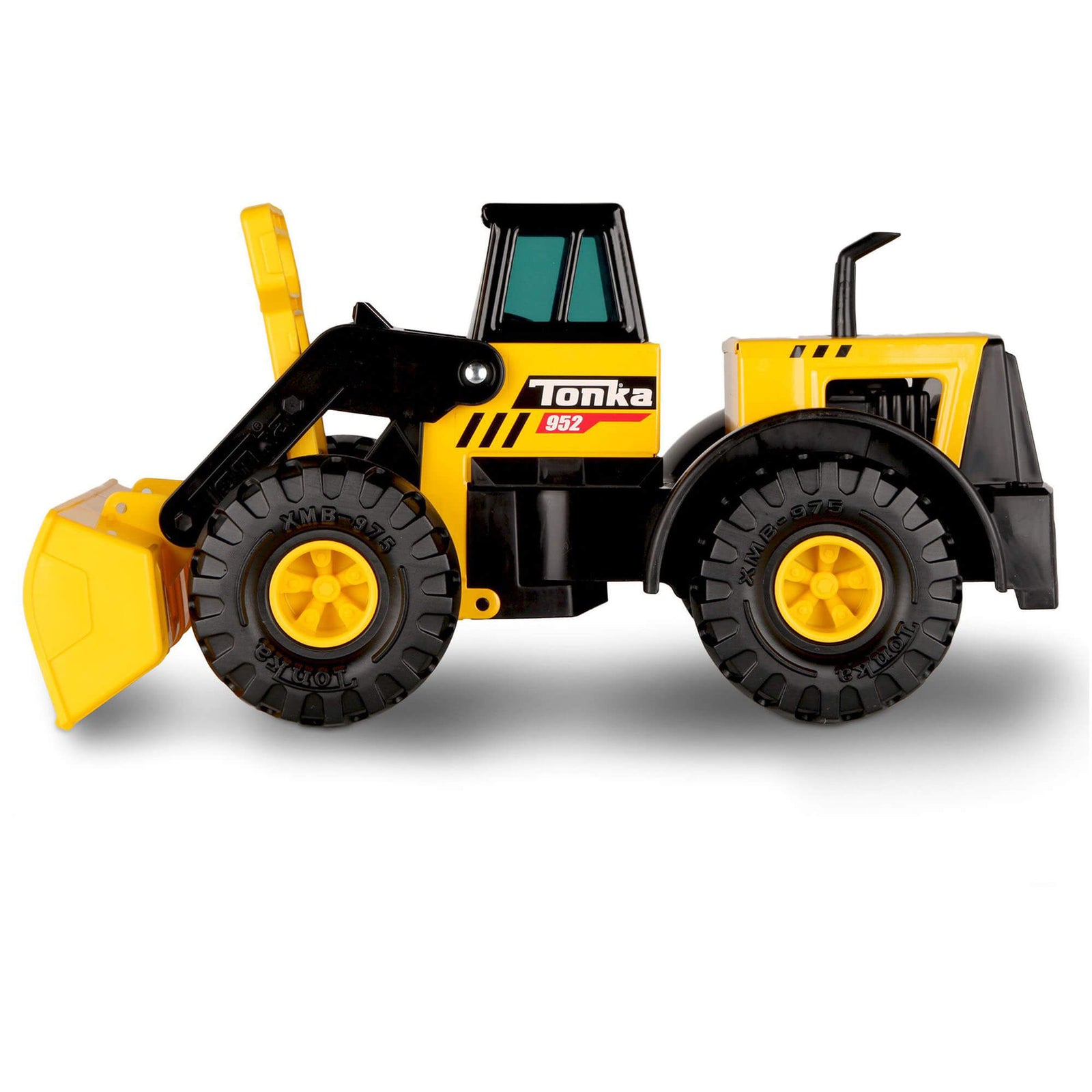 Tonka Steel Classics Front Loader