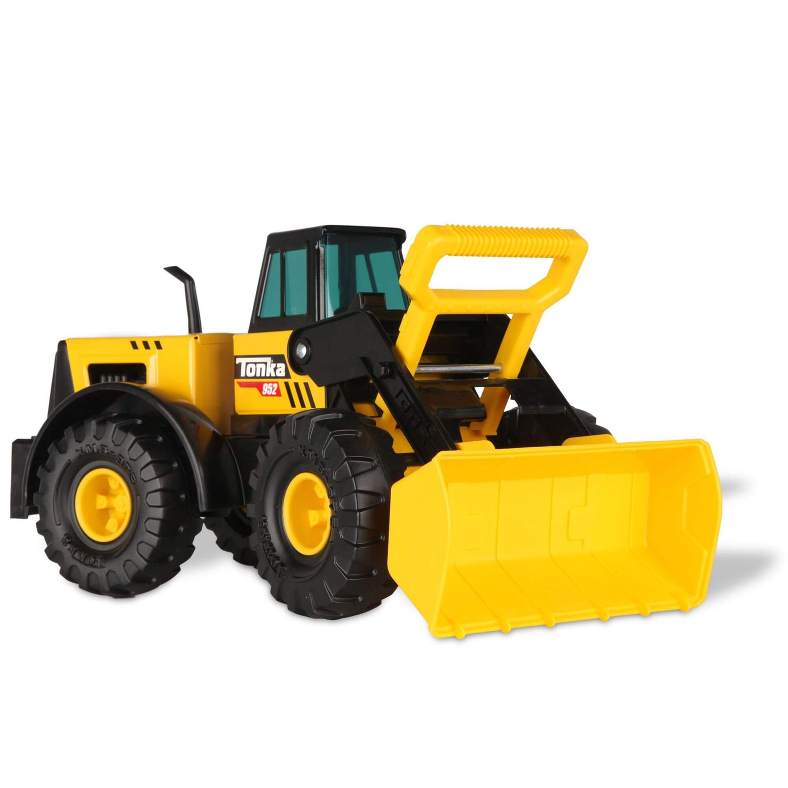 Tonka Steel Classics Front Loader