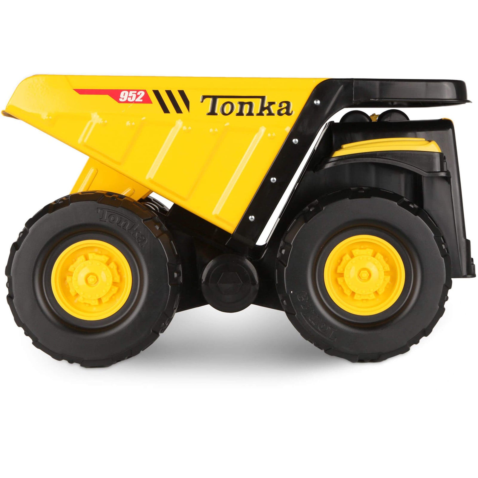 Tonka Steel Classics Toughest Mighty Dump Truck