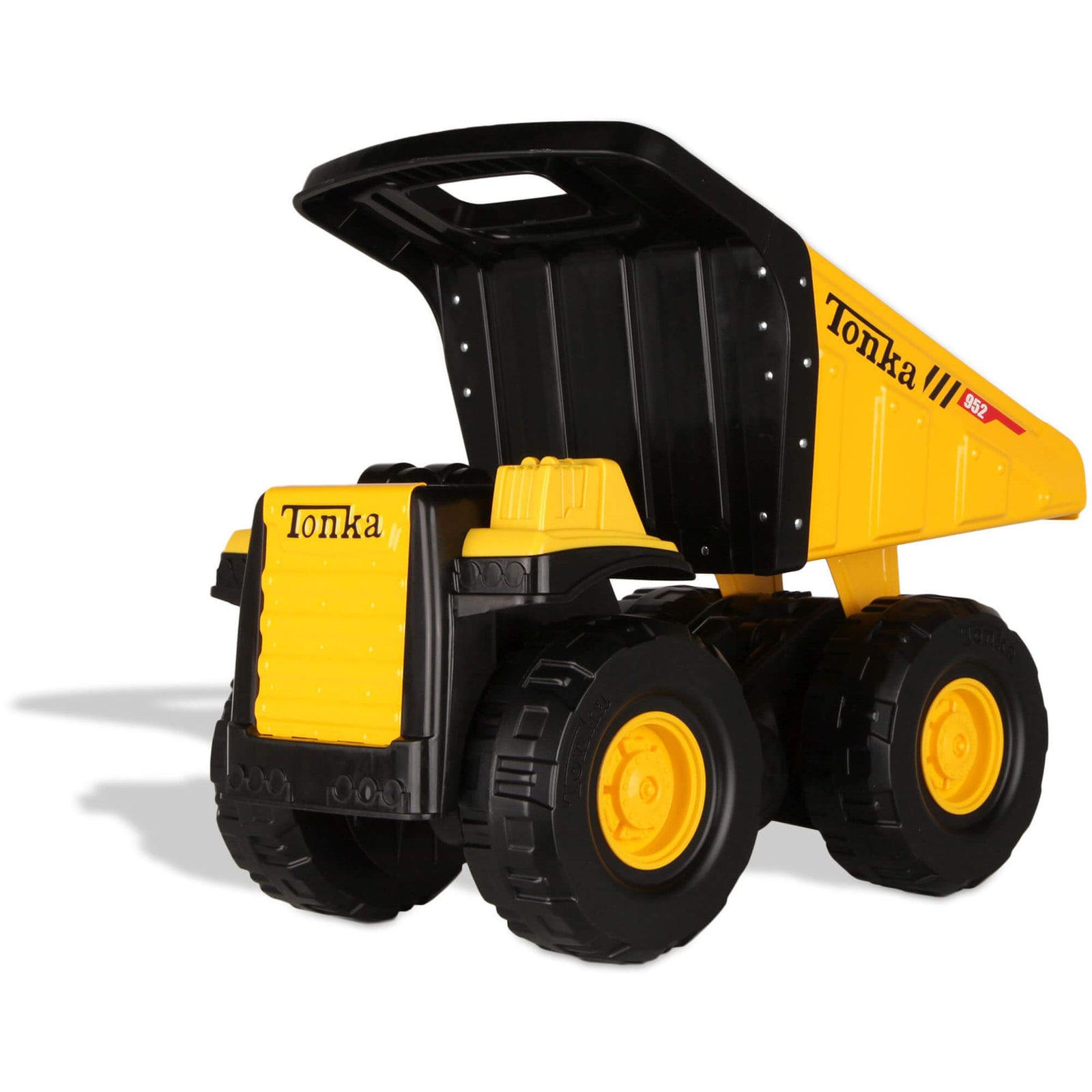 Tonka Steel Classics Toughest Mighty Dump Truck