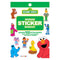 Bendon Sesame Street Mini Sticker Pad