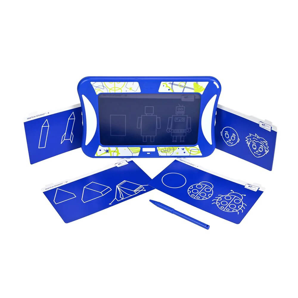 Boogie Board Sketch Studio Kids Drawing Kit