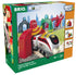 Brio Smart Tech Engine Set with Action Tunnels