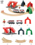 Brio Smart Tech Engine Set with Action Tunnels