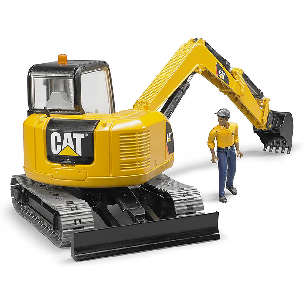 cat mini excavator toy