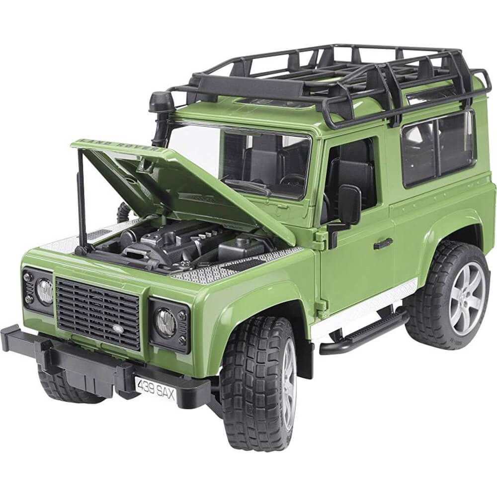 Bruder Pro Series Land Rover Defender Station Wagon 1:16 Scale Vehicle