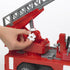 Bruder Pro Series 1:16 Scale MAN Fire Engine with Water Pump w Light/Sound Module