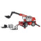 Bruder Pro Series Manitou Telescopic Loader MRT 2150