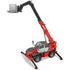 Bruder Pro Series Manitou Telescopic Loader MRT 2150