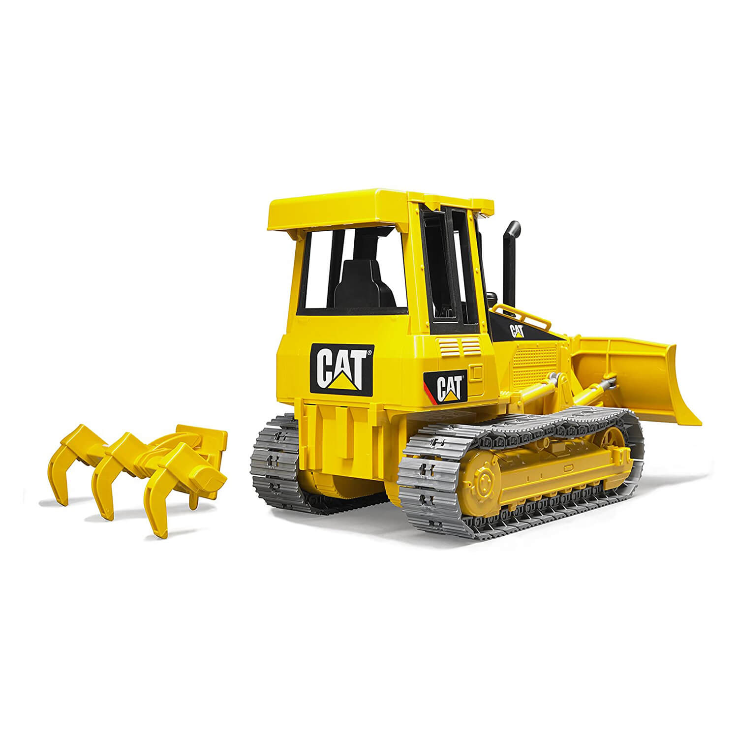 Bruder Pro Series Caterpillar Track-Type Tractor 1:16 Scale Vehicle