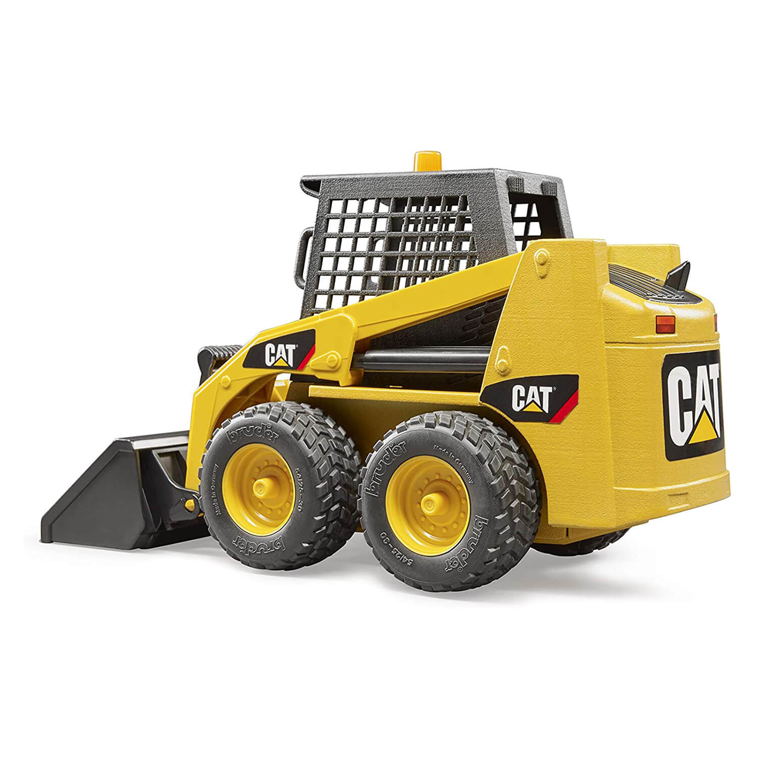 Bruder cat skid store steer loader