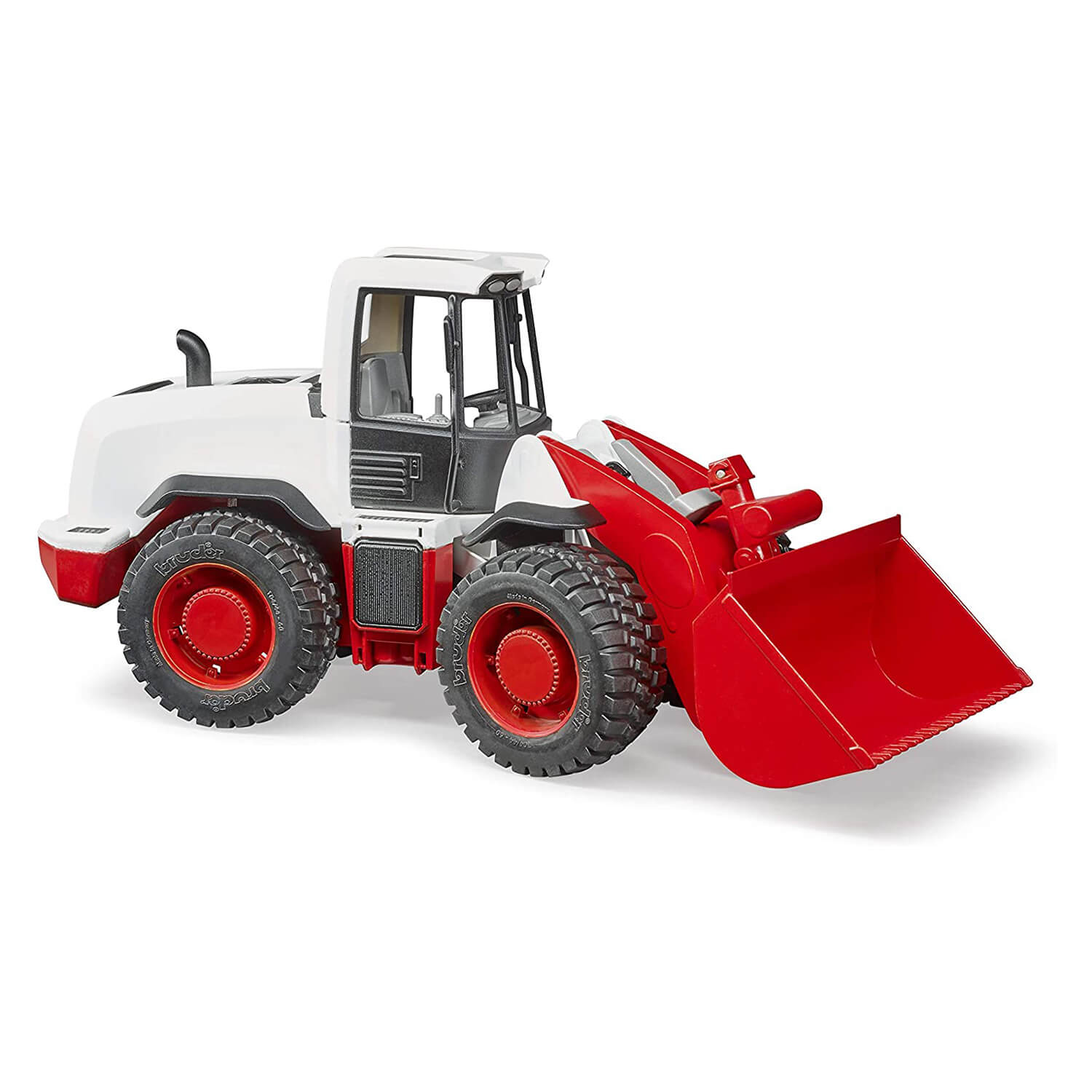 Bruder cheap front loader