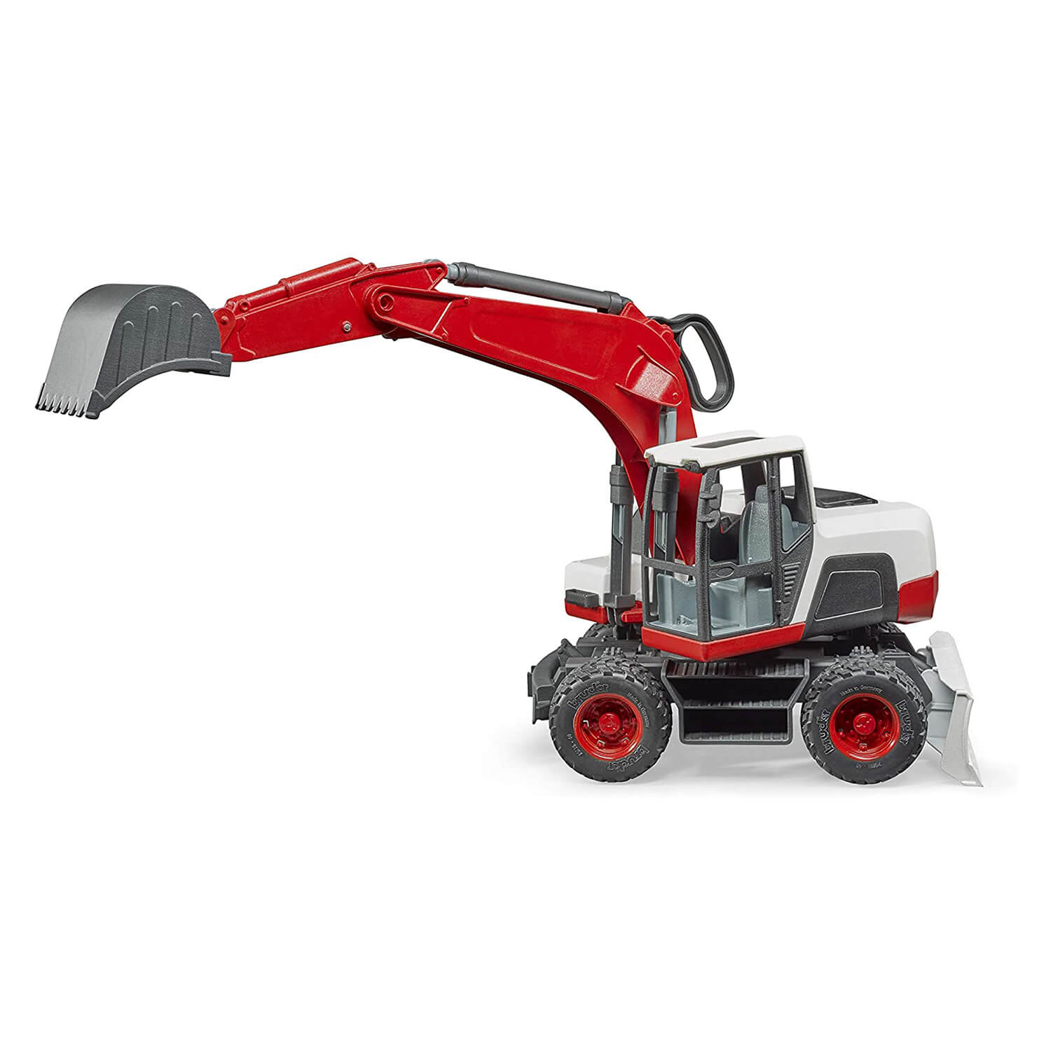 Bruder excavator hot sale