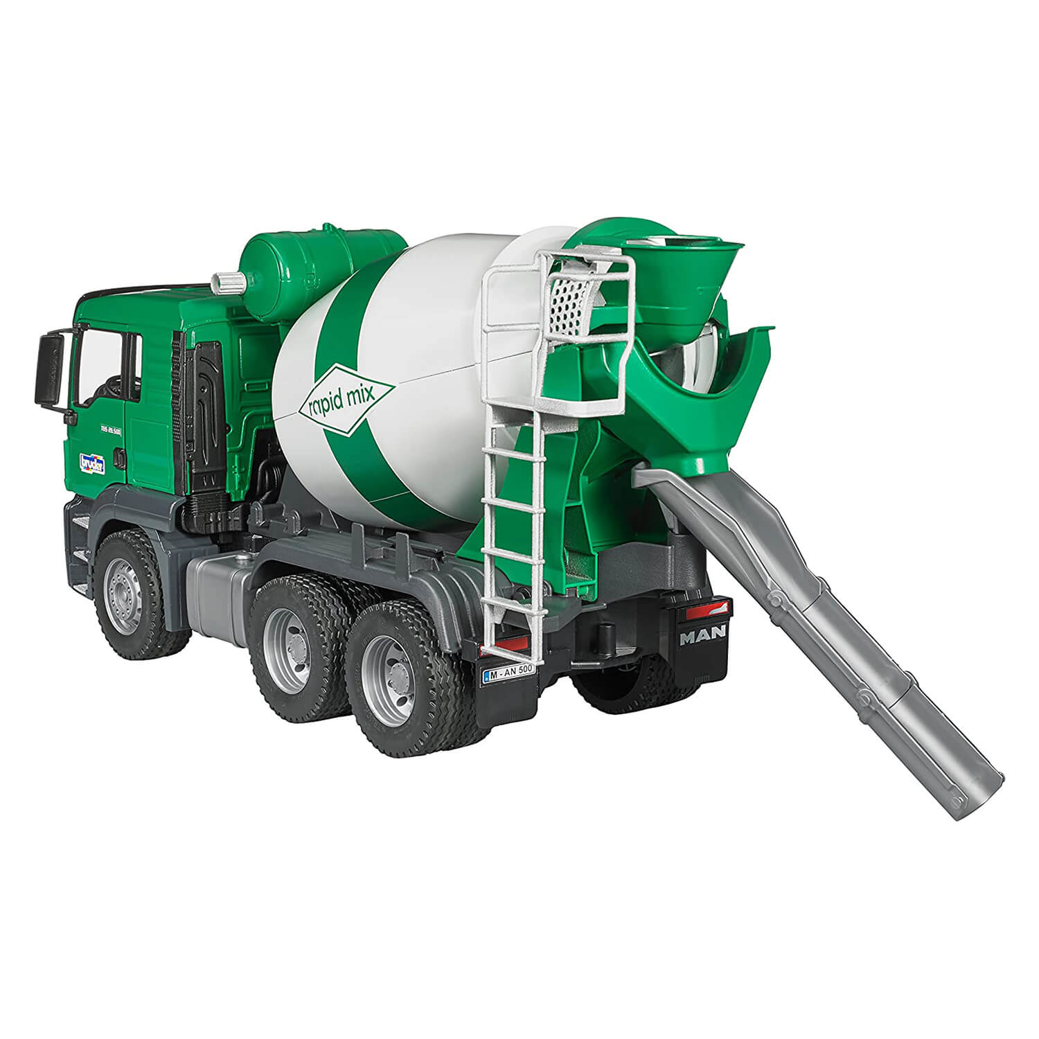 Bruder best sale mixer truck